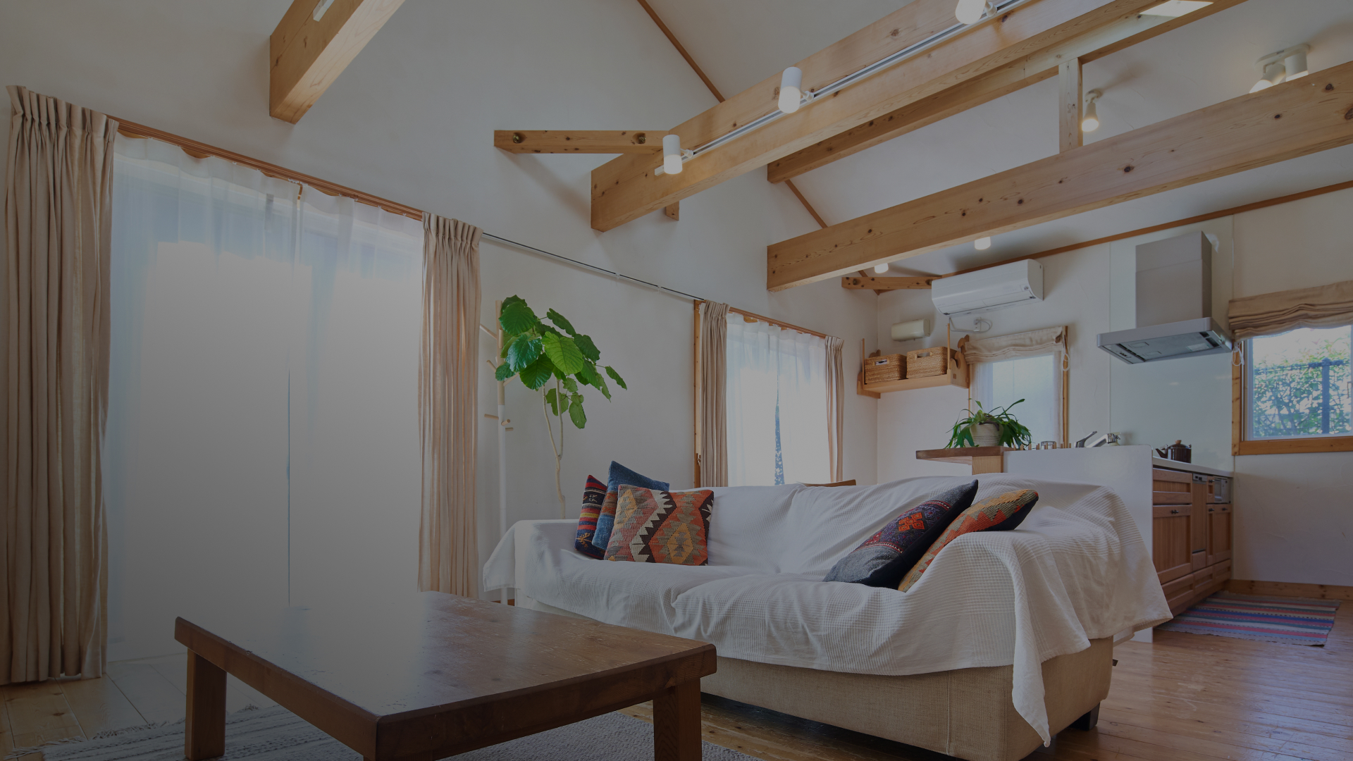 高品質な塗装で住まいをリフレッシュ